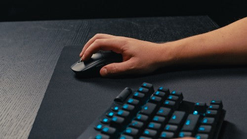 Logitech G 910-006636 mouse Gaming Right-hand RF Wireless Optical 32000 DPI