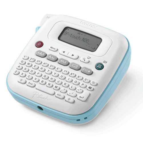 Brother PT-N20 label printer Thermal transfer Color 180 x 180 DPI 12 mm/sec