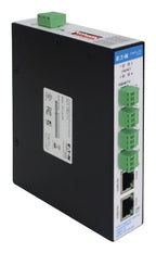 Eaton NFI-U04-SPE network media converter 100 Mbit/s Black