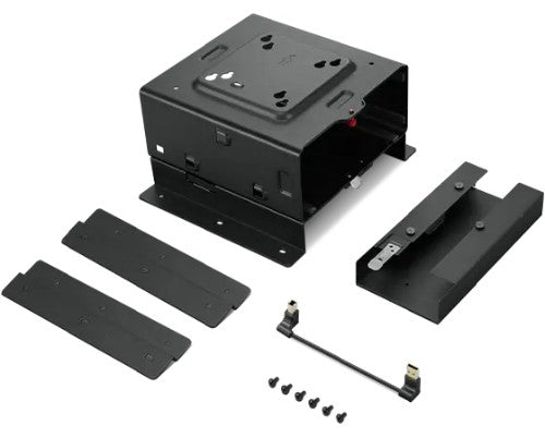 Lenovo 4XF1M65349 mounting kit Black