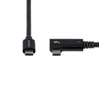 StarTech.com TBLT5MM80CM240WRA Thunderbolt cable 31.5" (0.8 m) 80 Gbit/s Black