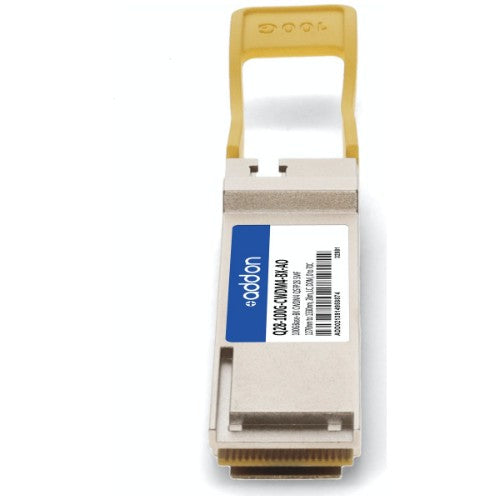 AddOn Networks Q28-100G-CWDM4-BX-AO network transceiver module Fiber optic 100000 Mbit/s QSFP28 1330 nm