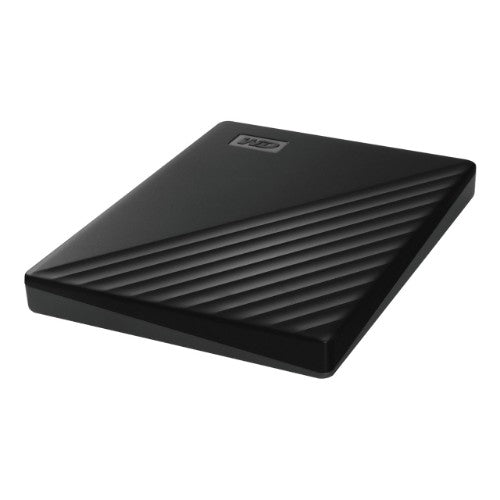 Western Digital My Passport external hard drive 1 TB 2.5" 3.2 Gen 1 (3.1 Gen 1) Black