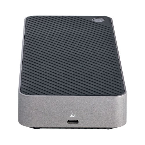StarTech.com 116N-USBC-DOCK laptop dock/port replicator Wired USB 3.2 Gen 2 (3.1 Gen 2) Type-C Gray