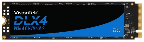VisionTek 901706 internal solid state drive 1 TB M.2 PCI Express 4.0 NVMe 3D NAND
