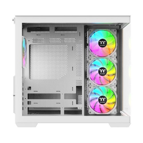 Thermaltake View 380 WS ARGB Midi Tower White