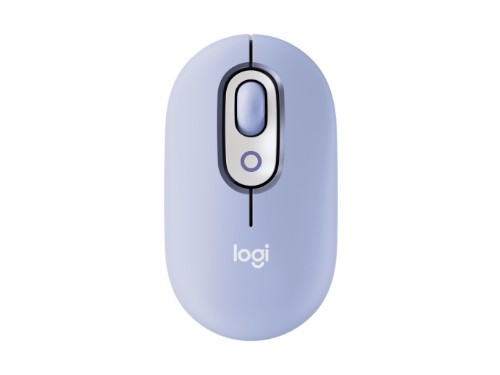 Logitech POP mouse Universal Bluetooth Optical 4000 DPI