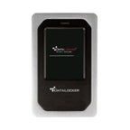 DataLocker DL4 FE external hard drive 500 GB 5400 RPM 2.5" USB Type-C 3.2 Gen 1 (3.1 Gen 1) Aluminum, Black