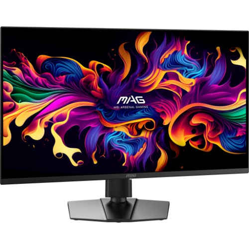 MSI MAG 322UP QD-OLED E16 computer monitor 31.5" 3840 x 2160 pixels 4K Ultra HD Black