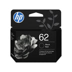 HP 62 Black Original Ink Cartridge