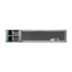 Synology RX1217RP disk array Rack (2U) Black, Gray