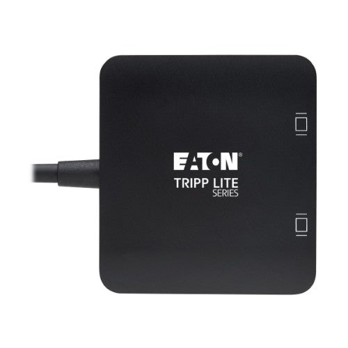 Tripp Lite U444-2DP-MST4K6 USB graphics adapter 7680 x 4320 pixels Black