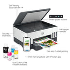 HP Smart Tank 7001 Wireless All-in-One Color Printer, Two-sided printing; Copier, Scanner