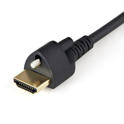 StarTech.com HDMM1MLS HDMI cable 39.4" (1 m) HDMI Type A (Standard) Black