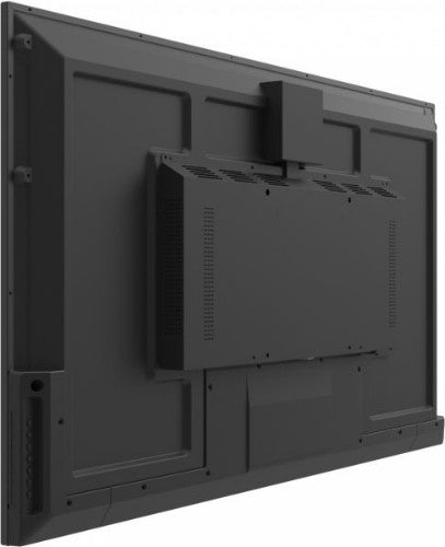 Viewsonic CDE4330 signage display 43" Wi-Fi 450 cd/m² 4K Ultra HD Black Built-in processor Android 11