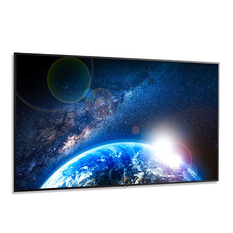 Sharp E868 signage display Digital signage flat panel 86" LED 350 cd/m² 4K Ultra HD Black