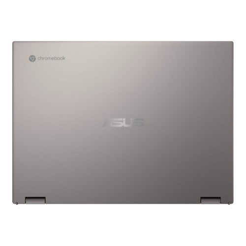 ASUS Chromebook CX34 Flip CX3401FBA-YZ762T-S Intel® Core™ i7 i7-1255U 14" Touchscreen WUXGA 16 GB LPDDR4x-SDRAM 512 GB SSD Wi-Fi 6E (802.11ax) ChromeOS Gray