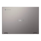 ASUS Chromebook CX34 Flip CX3401FBA-YZ762T-S Intel® Core™ i7 i7-1255U 14" Touchscreen WUXGA 16 GB LPDDR4x-SDRAM 512 GB SSD Wi-Fi 6E (802.11ax) ChromeOS Gray