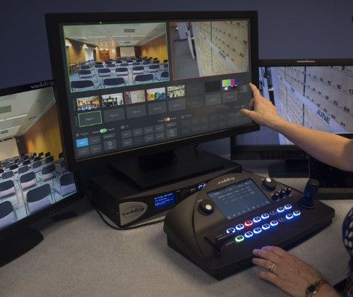 Vaddio MatrixMIX Ethernet LAN Black