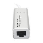 Tripp Lite U336-000-GB-AL networking cable Silver