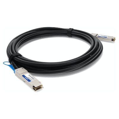 AddOn Networks MA-CBL-40G-7M-AO InfiniBand/fibre optic cable 275.6" (7 m) QSFP+ Black