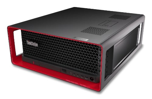 Lenovo ThinkStation P8 AMD Ryzen Threadripper PRO 7955WX 32 GB DDR5-SDRAM 1 TB SSD NVIDIA T1000 Windows 11 Pro Tower Workstation Black