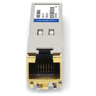 AddOn Networks AXM765-10000S-AO network transceiver module Copper 10000 Mbit/s RJ-45