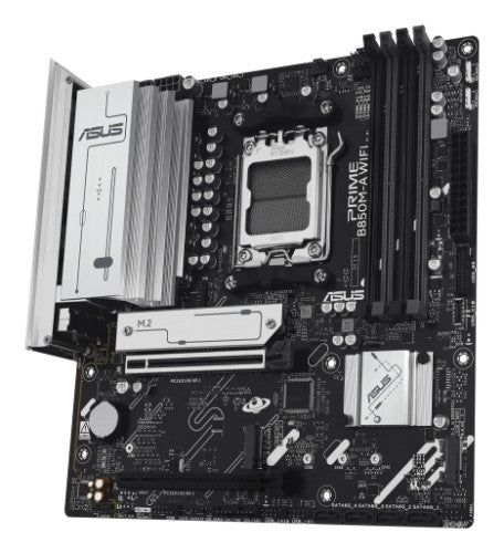 ASUS PRIME B850M-A WIFI-CSM AMD B850 Socket AM5 micro ATX