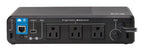 Eaton BC350RNC uninterruptible power supply (UPS) Standby (Offline) 210 W 3 AC outlet(s)