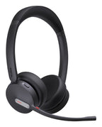 Yealink BH70 Dual Teams Headset Wireless Head-band Office/Call center USB Type-C / USB Type-A Bluetooth Black