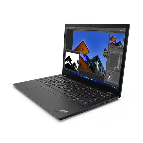 Lenovo ThinkPad L13 Gen 5 (Intel) Intel Core Ultra 7 165U Laptop 13.3" WUXGA 16 GB LPDDR5-SDRAM 512 GB SSD Wi-Fi 6E (802.11ax) Windows 11 Pro Black