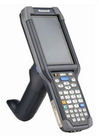 Honeywell CK65 handheld mobile computer 4" 480 x 800 pixels Touchscreen 17.6 oz (498 g) Black