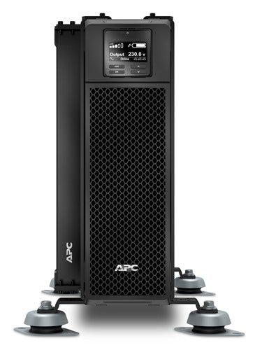 APC SRT6RMM uninterruptible power supply (UPS) 6 kVA