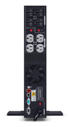 CyberPower Smart App Sinewave uninterruptible power supply (UPS) Line-Interactive 1.5 kVA 1500 W 8 AC outlet(s)