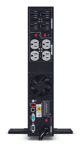 CyberPower Smart App Sinewave uninterruptible power supply (UPS) Line-Interactive 1.5 kVA 1500 W 8 AC outlet(s)