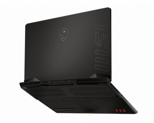 MSI Raider GE77HX 12UHS-083 Intel® Core™ i7 i7-12800HX Laptop 17.3" Full HD 16 GB DDR5-SDRAM 1 TB SSD NVIDIA GeForce RTX 3080 Ti Wi-Fi 6E (802.11ax) Windows 11 Home Gray