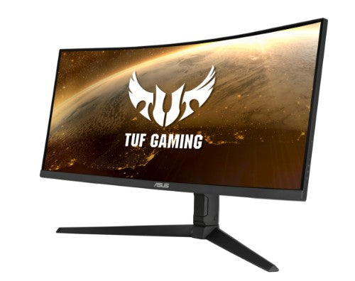 ASUS TUF Gaming VG34VQL1B computer monitor 34" 3440 x 1440 pixels UltraWide Quad HD LCD Black