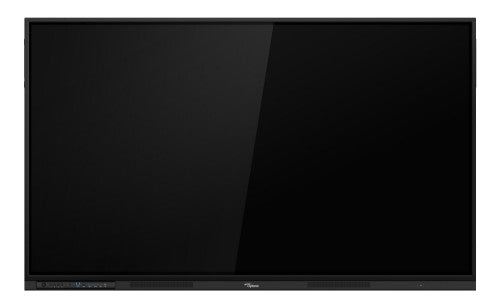 Optoma 3753RK interactive whiteboard 75" 3840 x 2160 pixels Touchscreen Black