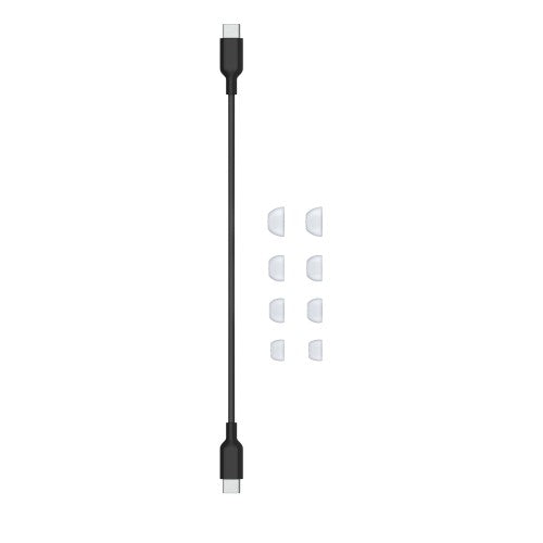 Apple Beats Studio Buds + Headset True Wireless Stereo (TWS) In-ear Calls/Music Bluetooth Transparent