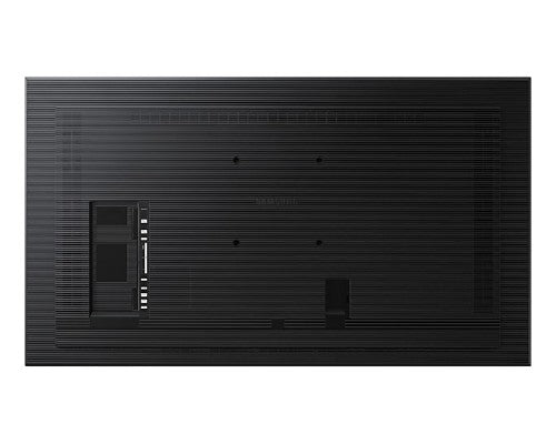 Samsung QM65B signage display Digital signage flat panel 65" LCD Wi-Fi 500 cd/m² 4K Ultra HD Black Built-in processor Tizen 6.5 24/7