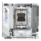 GIGABYTE X870I AORUS PRO ICE motherboard AMD X870 Socket AM5 Micro ITX