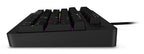 Lenovo K310 keyboard Gaming USB US English Black