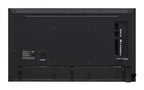 LG 49UH5N-M signage display Digital signage flat panel 49" LED Wi-Fi 500 cd/m² 4K Ultra HD Black WebOS 24/7