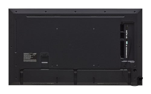 LG 49UH5N-M Digital signage flat panel 49" LCD Wi-Fi 500 cd/m² 4K Ultra HD Black WebOS 24/7