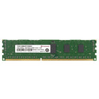 Transcend 4GB DDR3L 1600 REG-DIMM 1Rx8 memory module 1 x 8 GB DDR3 240-pin DIMM