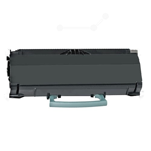 E360H80G Toner black, 9K pages @ 5% coverage