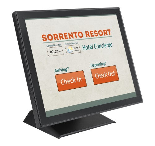 Planar Systems 997-7414-01 POS monitor 17" 1280 x 1024 pixels Touchscreen