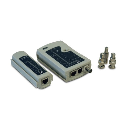 Tripp Lite N044-000-R network cable tester Gray