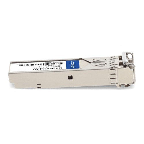 AddOn Networks SFP-10G-ER-I-AO network transceiver module Fiber optic 10000 Mbit/s SFP+ 1550 nm