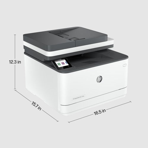 HP LaserJet Pro 3101fdw Wireless Multifunction Black and white Printer